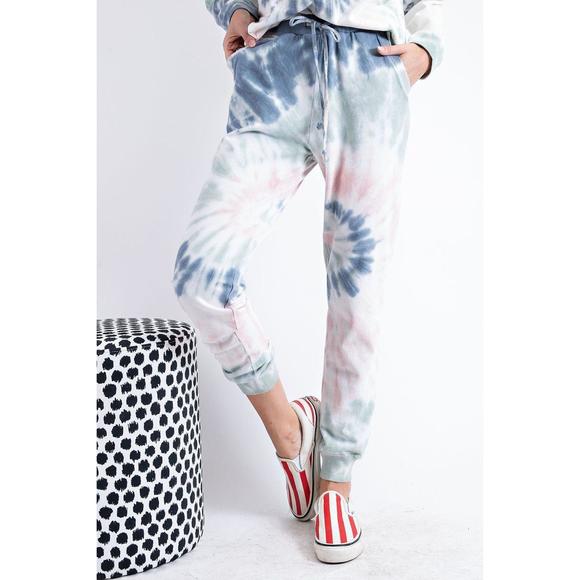 Rachell`s Boutique Pants - Terry Knit Sweat Pants